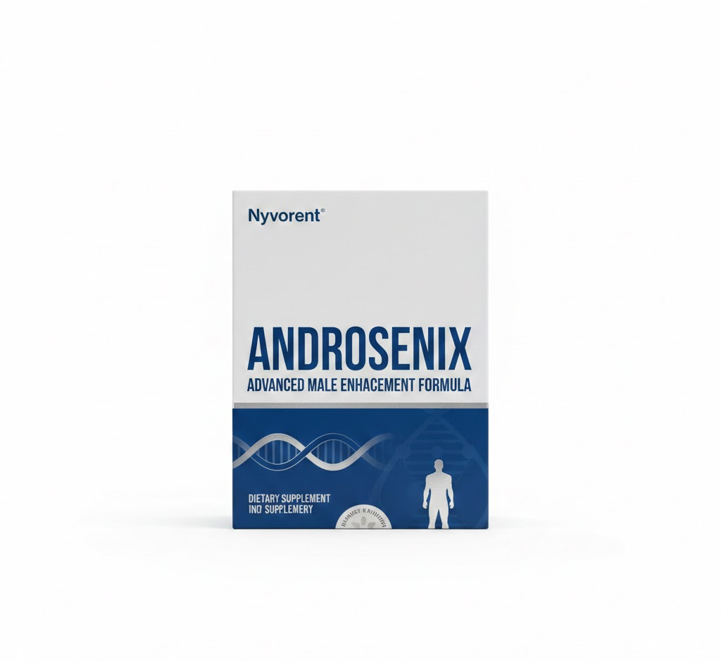 Androsenix - Комплекс за хормонален баланс